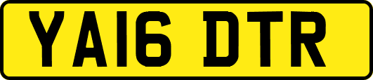 YA16DTR