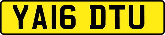 YA16DTU