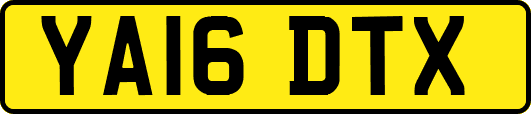 YA16DTX