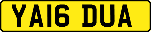 YA16DUA