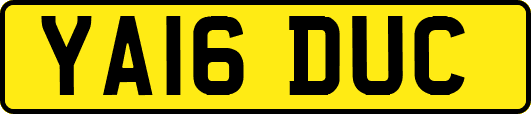 YA16DUC