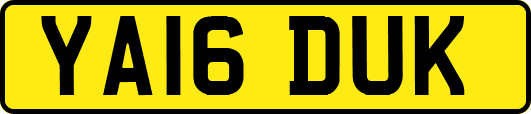 YA16DUK