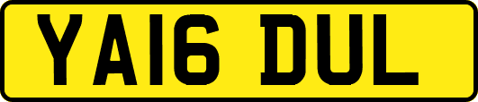 YA16DUL