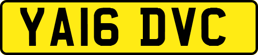 YA16DVC