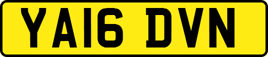YA16DVN
