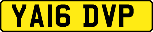YA16DVP