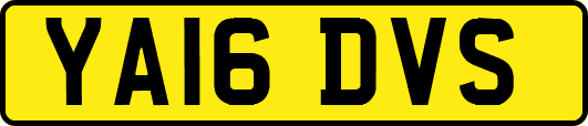 YA16DVS