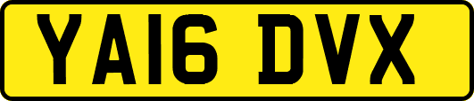 YA16DVX