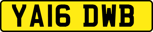 YA16DWB