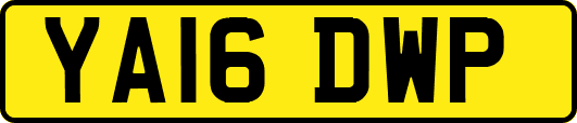 YA16DWP