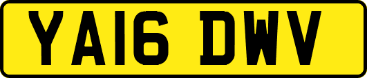 YA16DWV