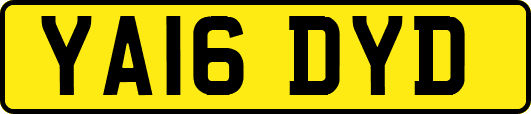 YA16DYD