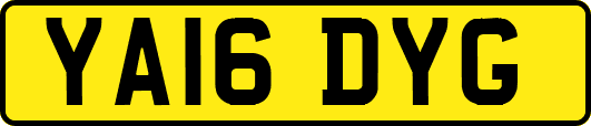 YA16DYG