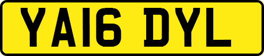 YA16DYL