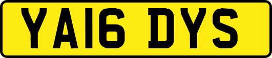 YA16DYS