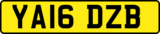 YA16DZB