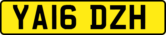 YA16DZH
