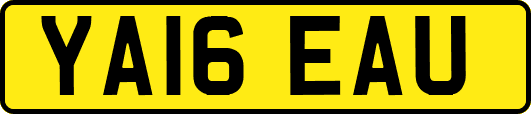 YA16EAU