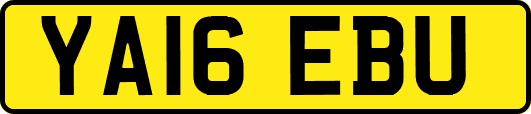 YA16EBU