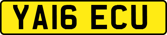 YA16ECU