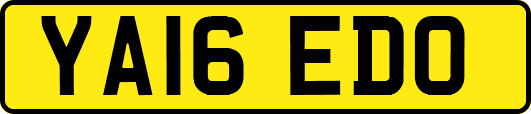 YA16EDO