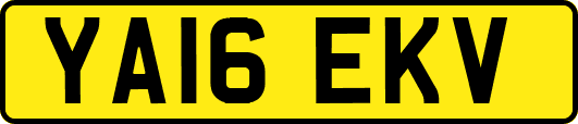 YA16EKV