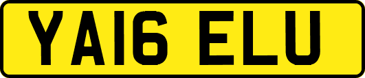 YA16ELU