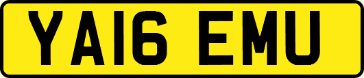YA16EMU