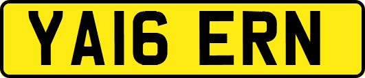 YA16ERN