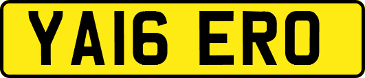 YA16ERO