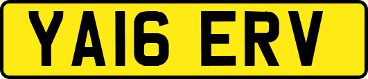 YA16ERV