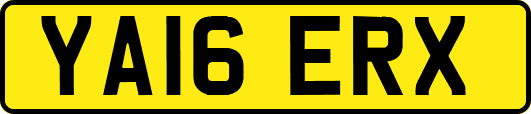 YA16ERX