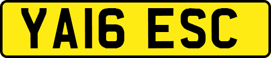 YA16ESC