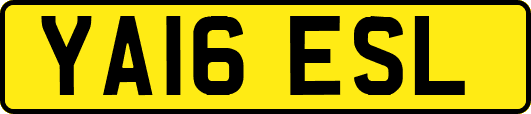 YA16ESL