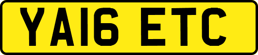 YA16ETC