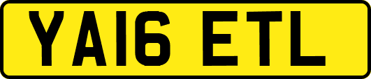 YA16ETL