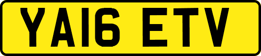 YA16ETV