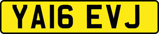 YA16EVJ