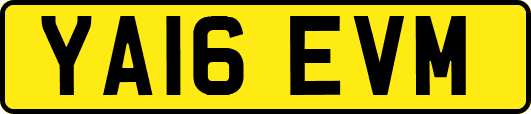 YA16EVM