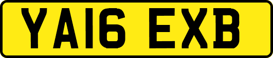 YA16EXB