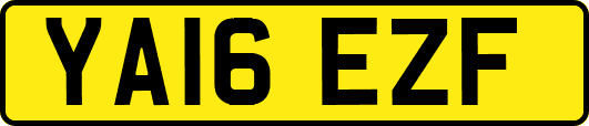 YA16EZF