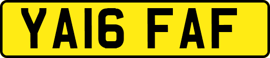 YA16FAF