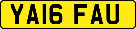 YA16FAU