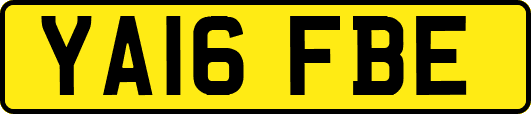 YA16FBE