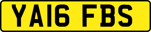 YA16FBS
