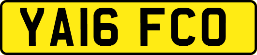 YA16FCO