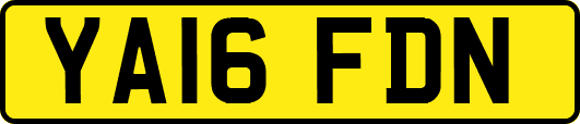 YA16FDN