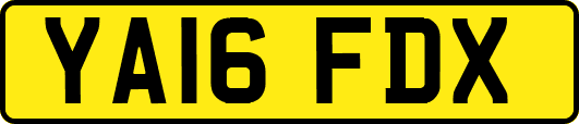 YA16FDX