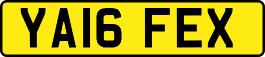 YA16FEX