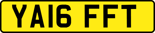 YA16FFT